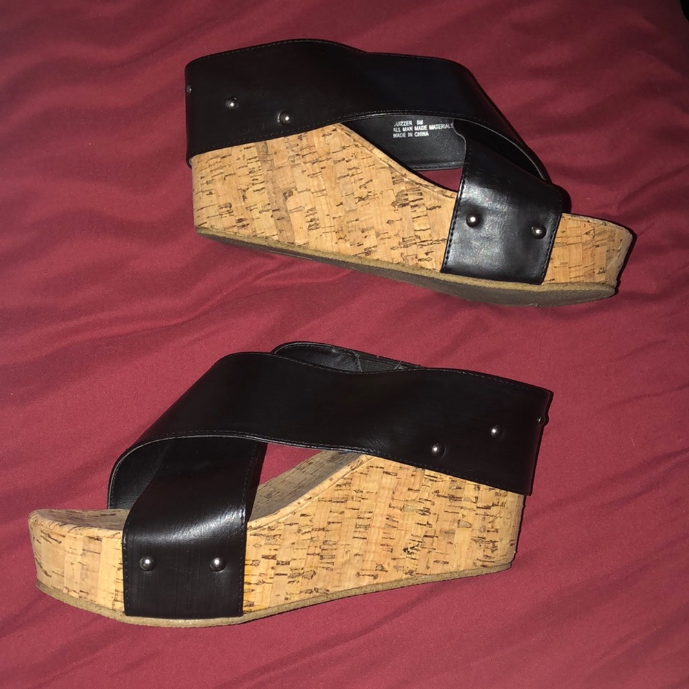 Rampage shoes - size 8